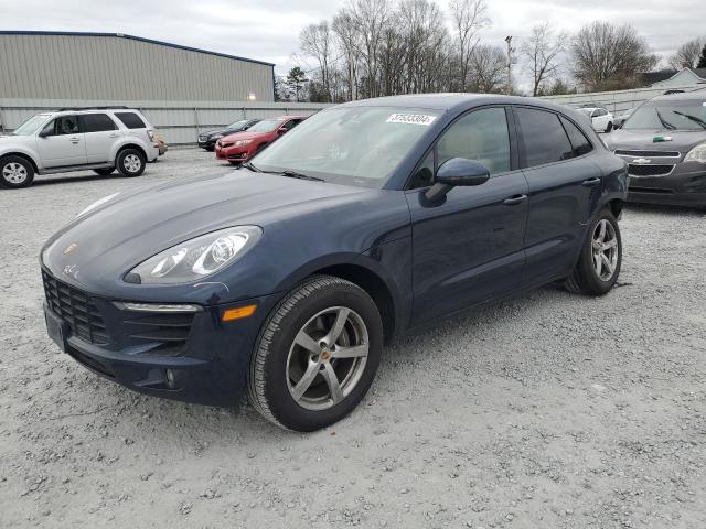 2018 Porsche Macan 