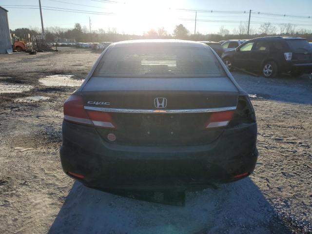 19XFB2F51FE292468 | 2015 HONDA CIVIC LX