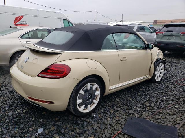 3VW5DAAT6KM509340 | 2019 VOLKSWAGEN BEETLE S