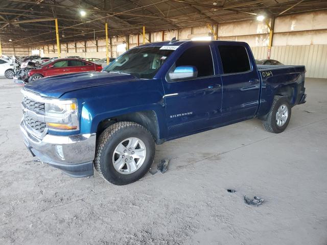 2017 CHEVROLET SILVERADO - 3GCPCREC5HG103757