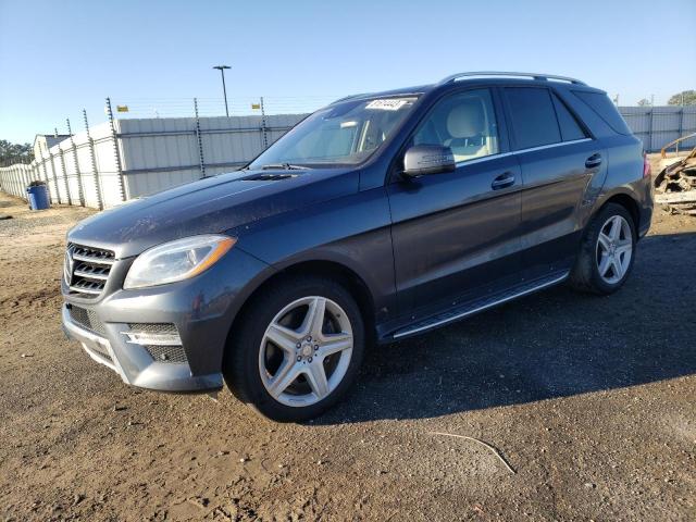 VIN 4JGDA7DB9EA314570 2014 Mercedes-Benz ML-Class, ... no.1