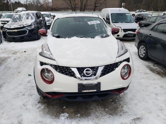 JN8AF5MV9FT555708 | 2015 NISSAN JUKE