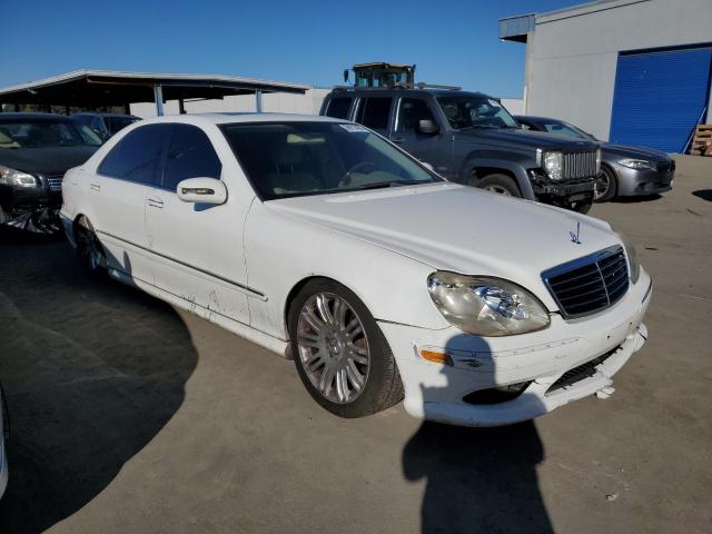 WDBNG75J06A475287 2006 Mercedes-Benz S 500