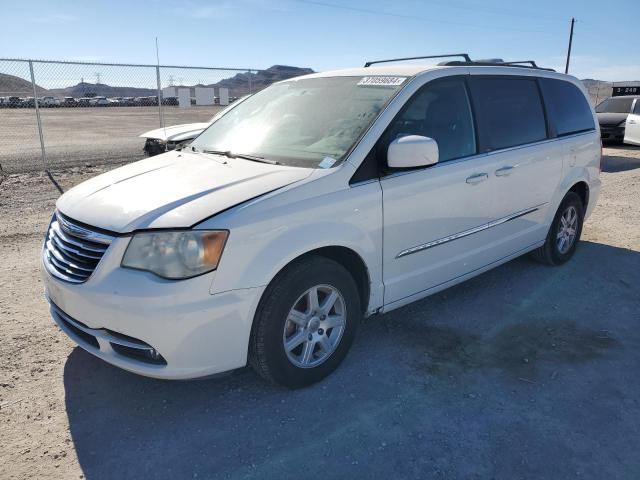 2012 Chrysler Town & Country Touring