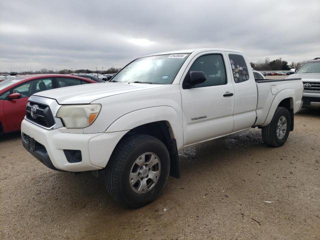 2012 Toyota Tacoma 