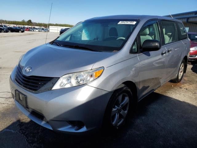 2011 Toyota Sienna 