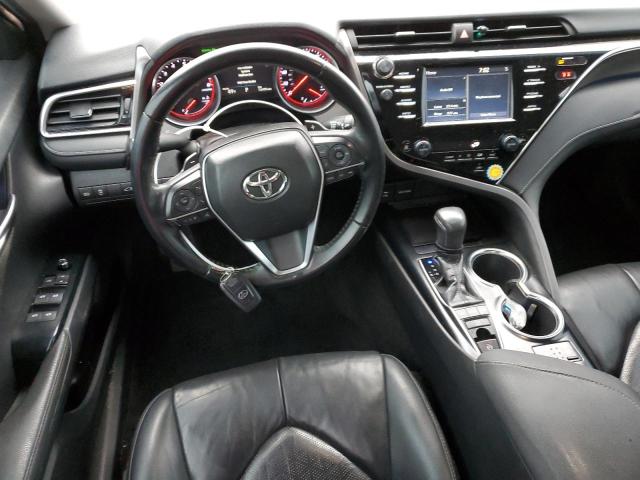 4T1B61HK4JU027548 | 2018 TOYOTA CAMRY XSE