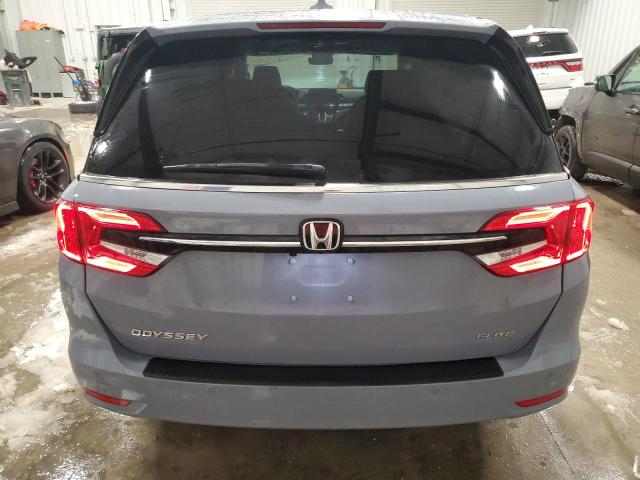 5FNRL6H92PB008648 | 2023 HONDA ODYSSEY EL