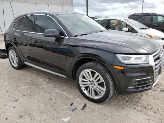 WA1BNAFY8J2037245 2018 AUDI Q5, photo no. 4