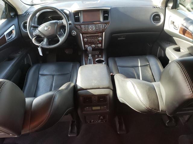 5N1AR2MN3FC689952 | 2015 NISSAN PATHFINDER