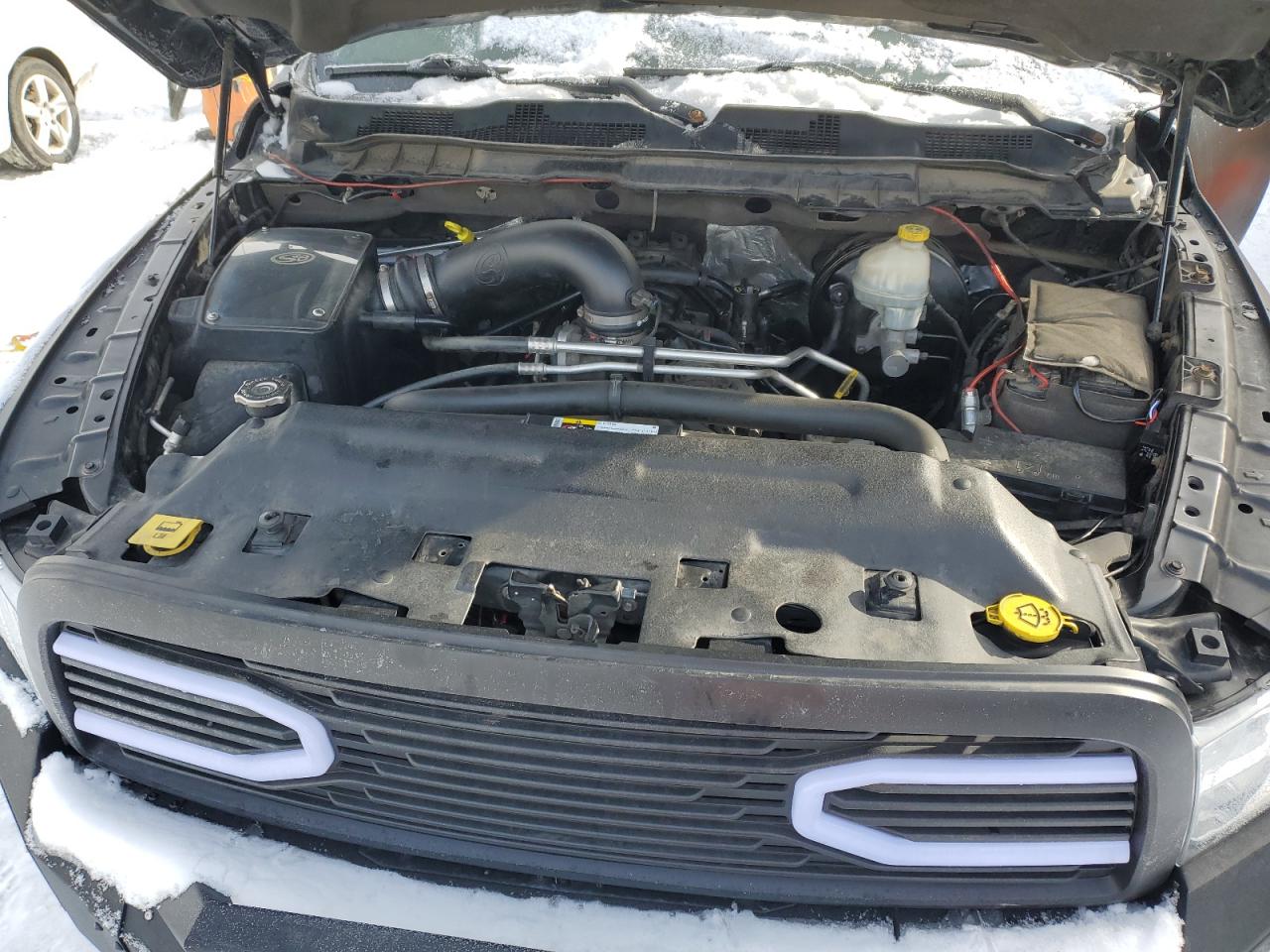 1C6RD7KT3CS344868 2012 Dodge Ram 1500 St