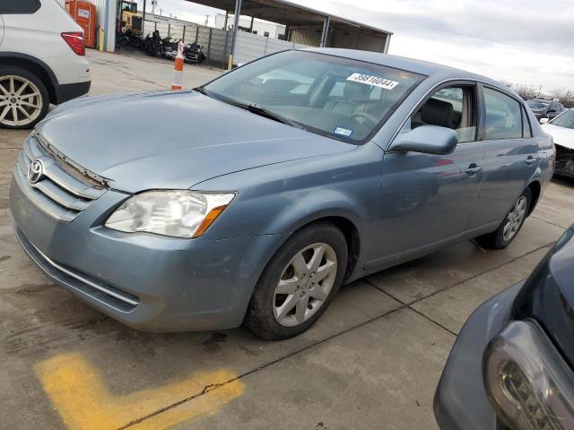2007 Toyota Avalon Xl VIN: 4T1BK36B57U235389 Lot: 39816044
