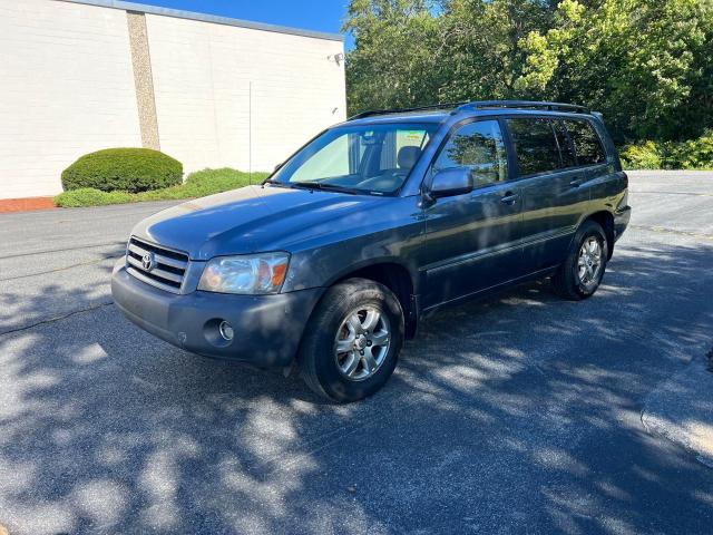 JTEDP21A570129616 | 2007 Toyota highlander sport