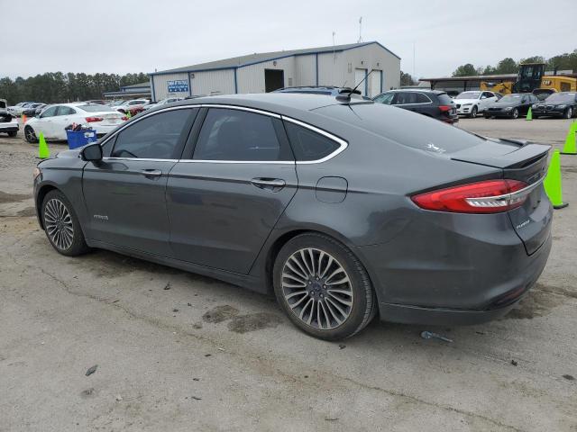 3FA6P0RU4HR135947 2017 FORD FUSION - Image 2