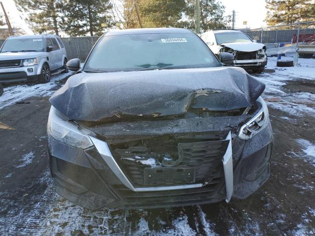 2022 Nissan Sentra S VIN: 3N1AB8BV8NY259146 Lot: 60319024