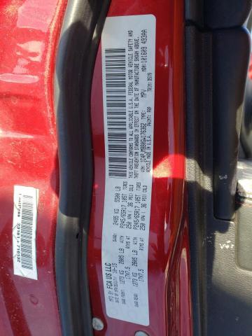 2016 JEEP CHEROKEE T - 1C4PJMBB0GW176362