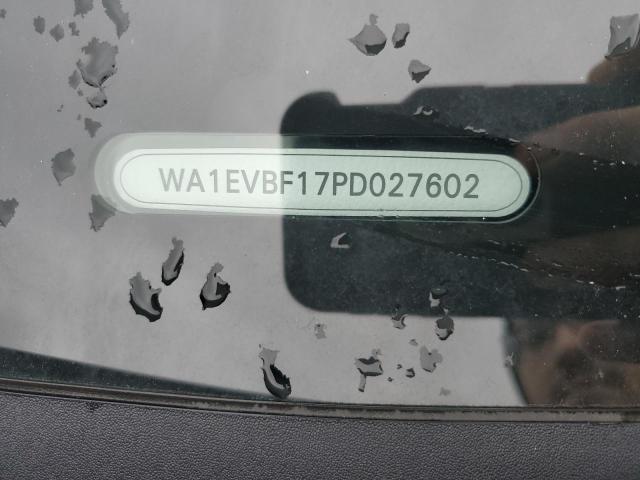2023 AUDI Q8 PREMIUM - WA1EVBF17PD027602