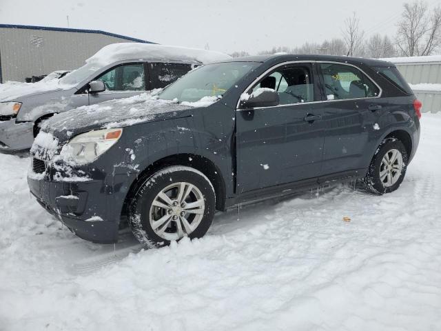 2GNALBEK6D1236199 | 2013 Chevrolet equinox ls