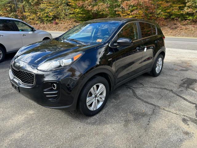 KNDPMCAC9H7247470 | 2017 KIA SPORTAGE L