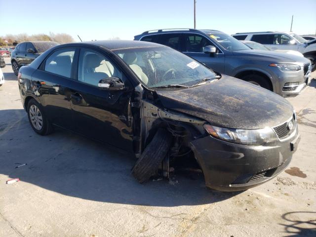 2010 Kia Forte Ex VIN: KNAFU4A2XA5104499 Lot: 39409364