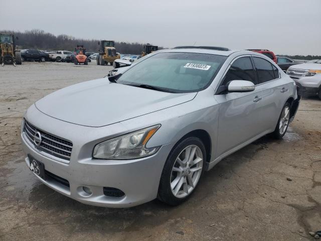 2011 Nissan Maxima S