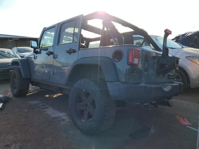 1C4HJWDGXEL243721 | 2014 JEEP WRANGLER U