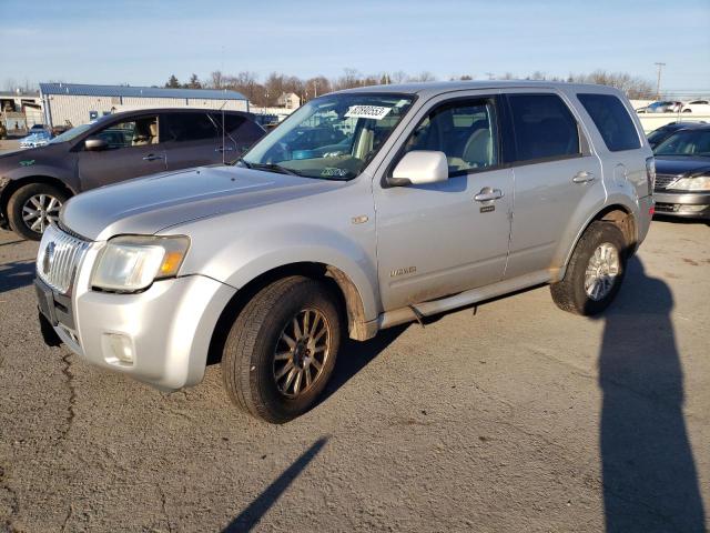 2008 Mercury Mariner Premier