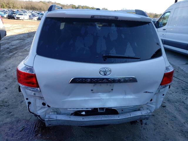 VIN 5TDDK3EH8DS209551 2013 Toyota Highlander, Limited no.6