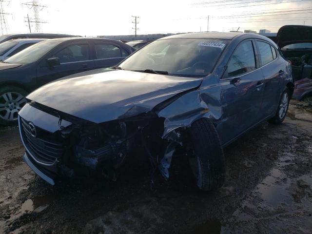 2015 Mazda Mazda3 4-Door Touring