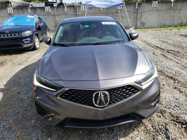 19UDE2F87NA001239 | 2022 ACURA ILX PREMIU