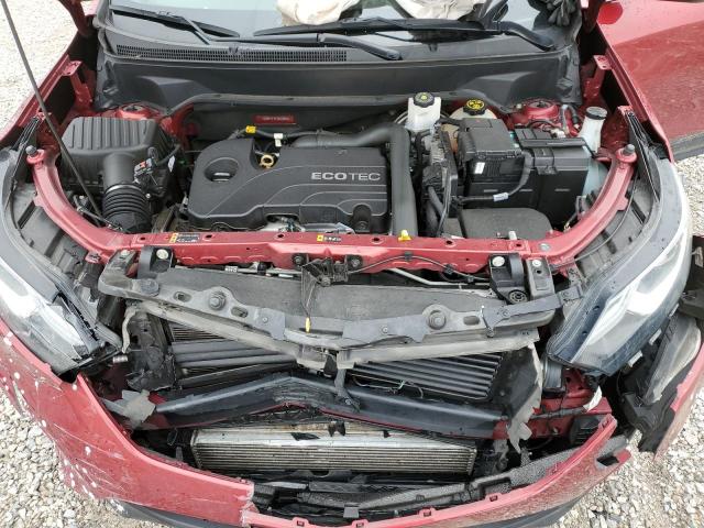 2018 CHEVROLET EQUINOX LT 2GNAXJEV4J6340035