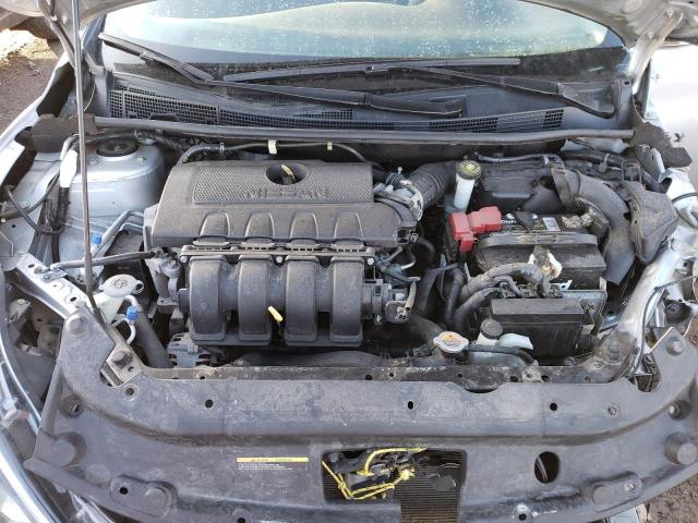 2017 NISSAN SENTRA S - 3N1AB7AP8HY255972