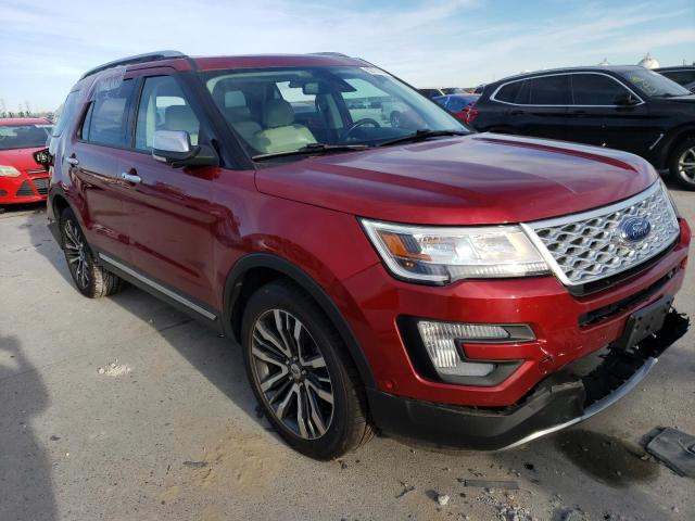 1FM5K8HT3HGD04824 | 2017 FORD EXPLORER P