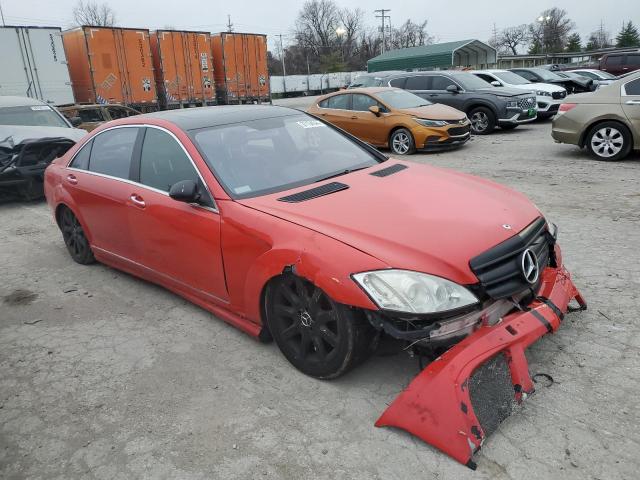 WDDNG71XX7A077376 2007 Mercedes-Benz S 550