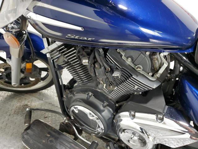 2015 YAMAHA XVS950 A JYAVN01E5FA022284