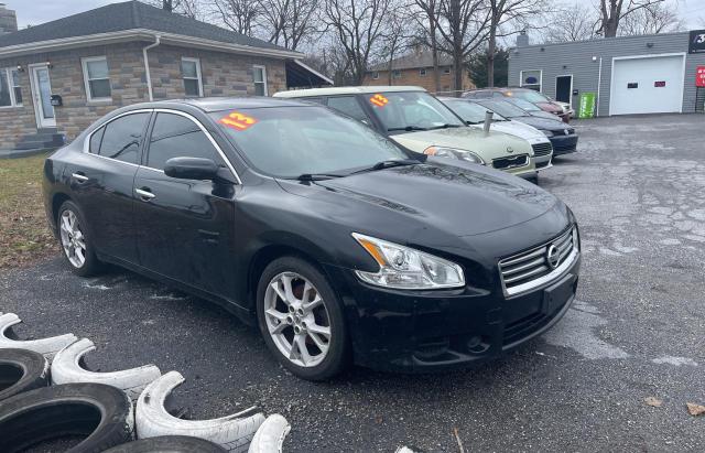 2013 NISSAN MAXIMA