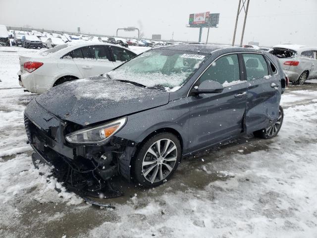 2018 Hyundai Elantra GT 