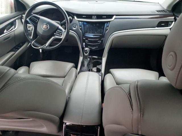  CADILLAC XTS 2014 Красный