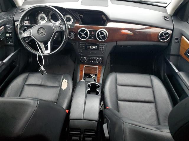 2015 MERCEDES-BENZ GLK 350 4M - WDCGG8JB4FG344322