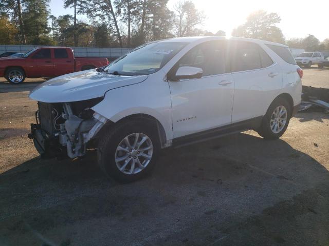 2GNAXKEV7K6162449 | 2019 CHEVROLET EQUINOX LT