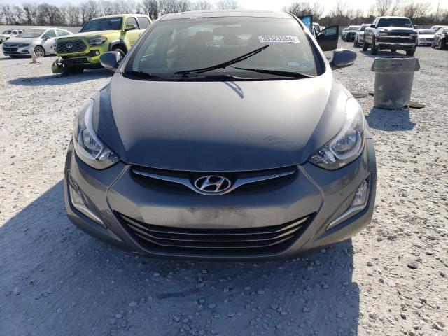 2016 Hyundai Elantra Se VIN: KMHDH4AE5GU604198 Lot: 39323584