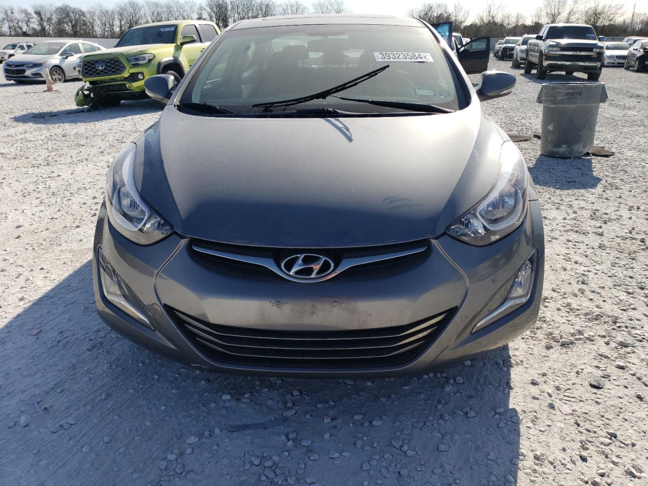 KMHDH4AE5GU604198 2016 Hyundai Elantra Se