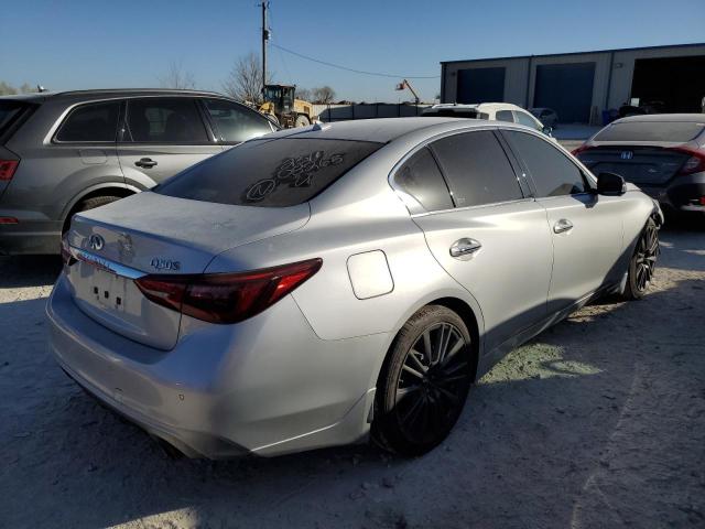 JN1FV7AP6JM460969 | 2018 INFINITI Q50 RED SP