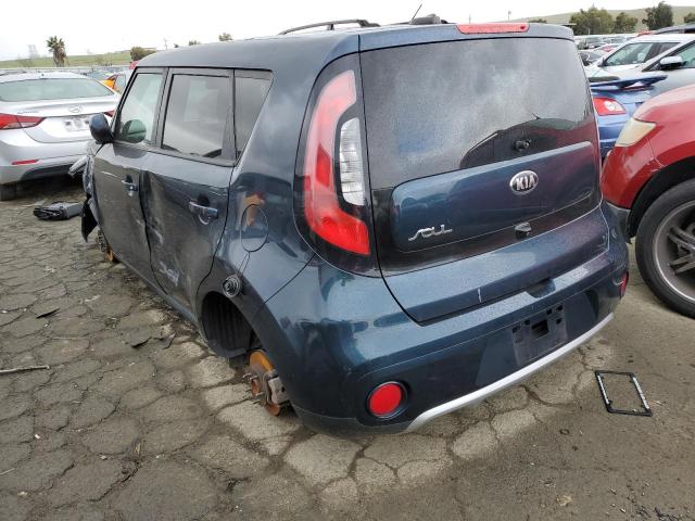 KNDJP3A51J7532524 | 2018 KIA SOUL +