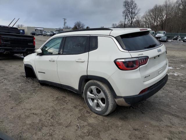 3C4NJDBB9KT651545 | 2019 JEEP COMPASS LA