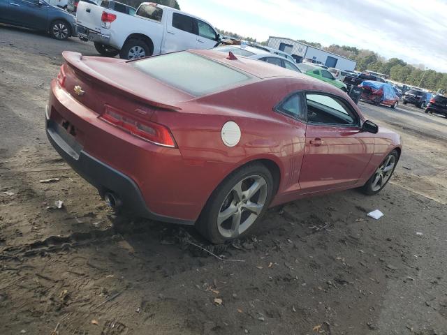 2G1FB1E30E9147311 | 2014 CHEVROLET CAMARO LT