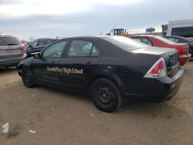 2009 Ford Fusion S VIN: 3FAHP06Z89R114657 Lot: 82266893