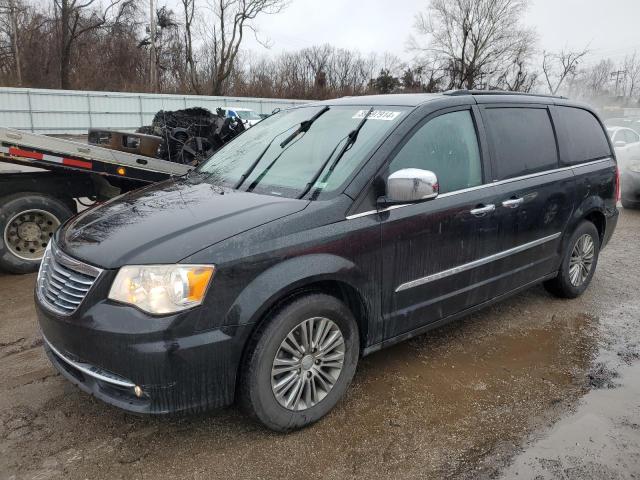 2012 Chrysler Town & Country Touring-L