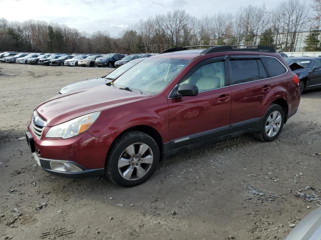 2011 Subaru Outback 2.5i Limited