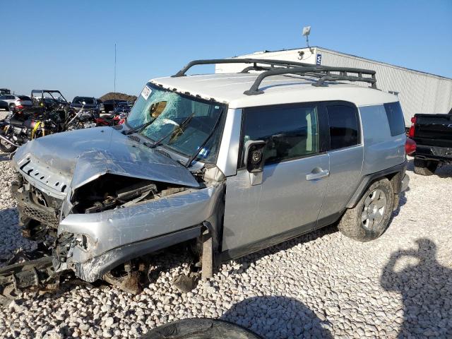 2007 Toyota FJ Cruiser 